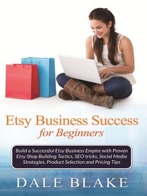 Etsy Business Success For Beginners - ebook